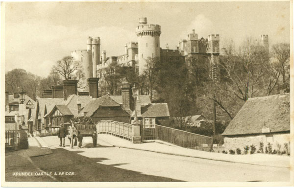 postcard