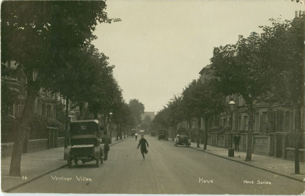 postcard