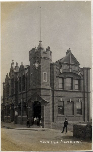 postcard