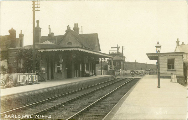 postcard
