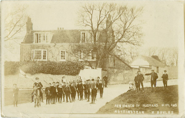 postcard