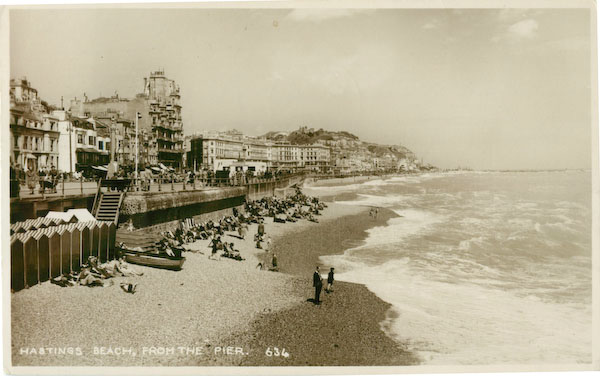 postcard
