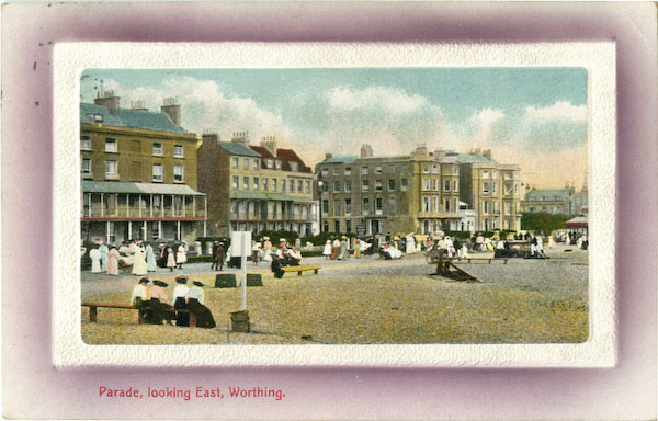postcard