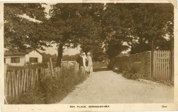 postcard