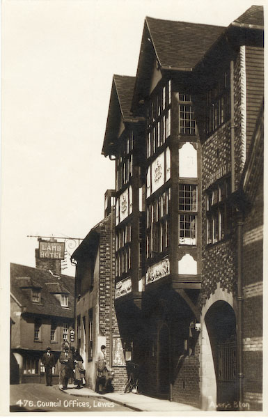 postcard