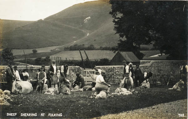postcard