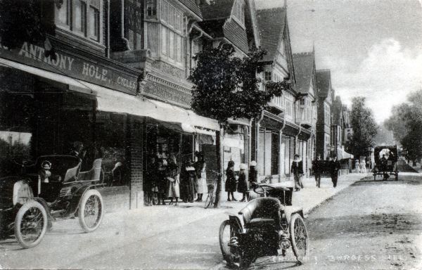 postcard