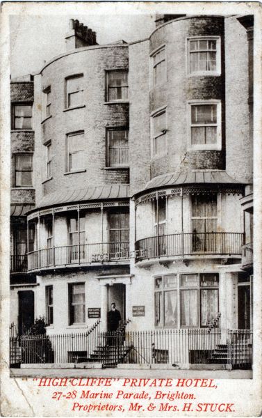 postcard