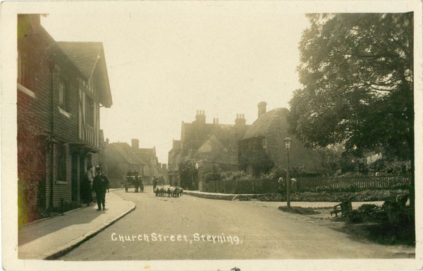 postcard