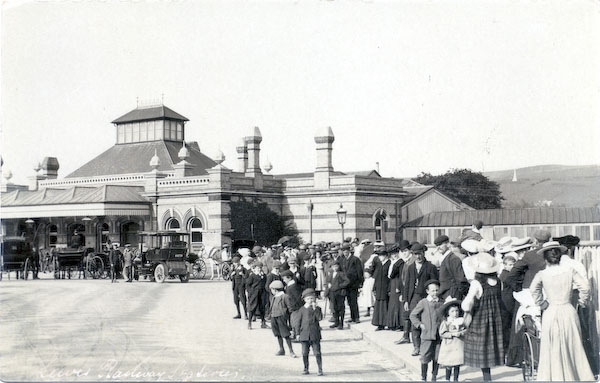 postcard