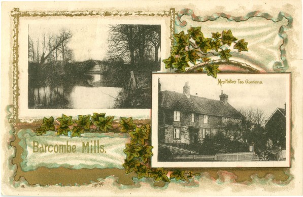 postcard