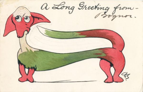 postcard