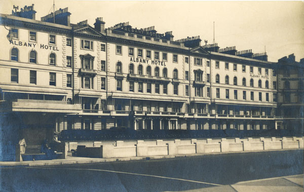 postcard