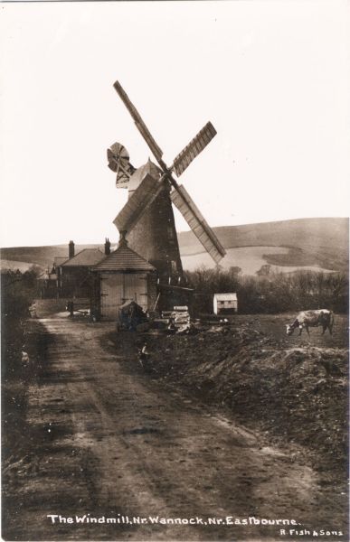 postcard