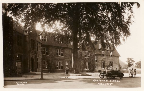 postcard