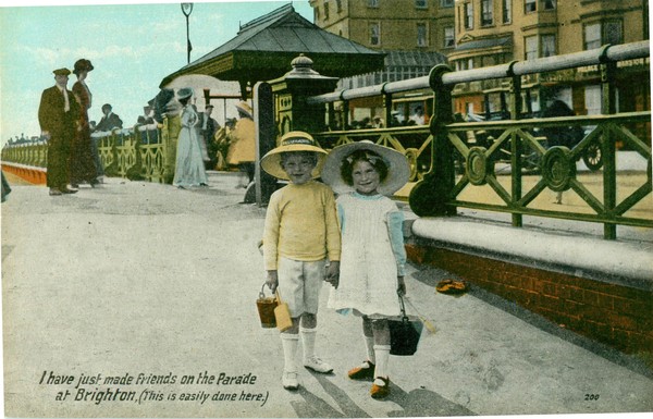 postcard