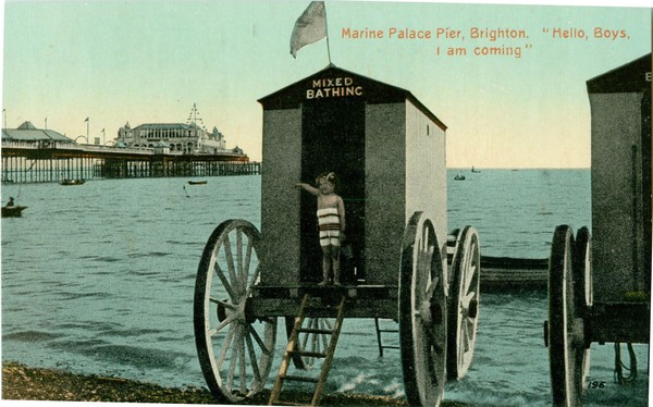 postcard