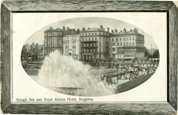 postcard