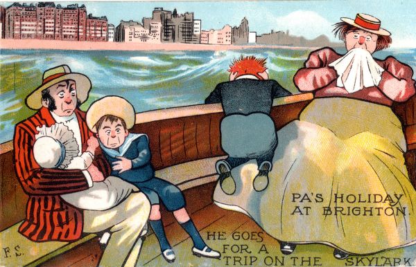 postcard