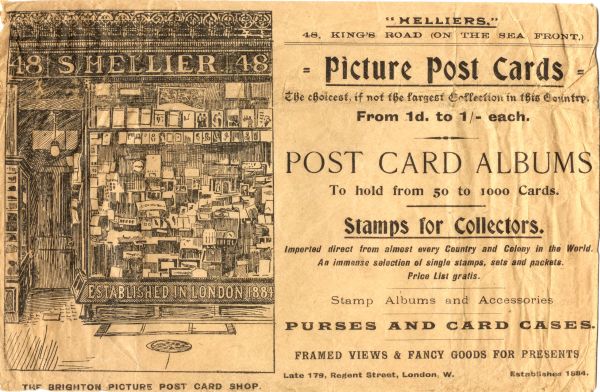 postcard