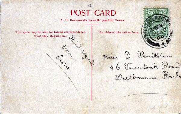 postcard
