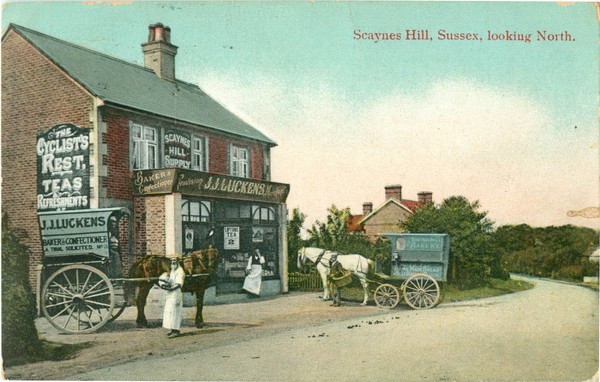 postcard