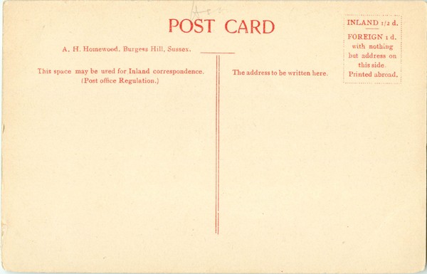 postcard