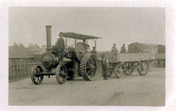 postcard