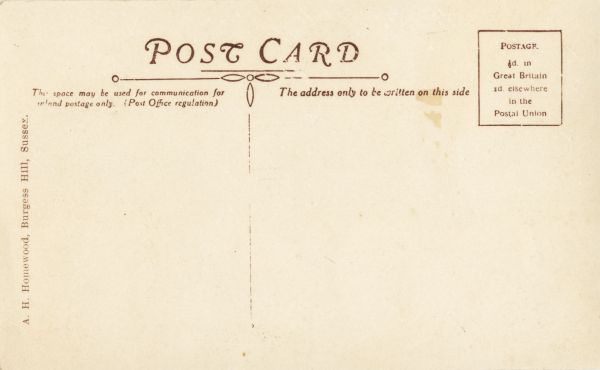 postcard