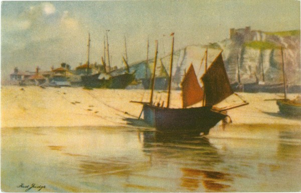 postcard
