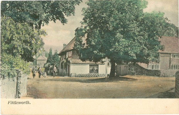 postcard