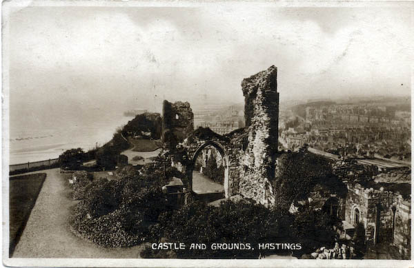 postcard