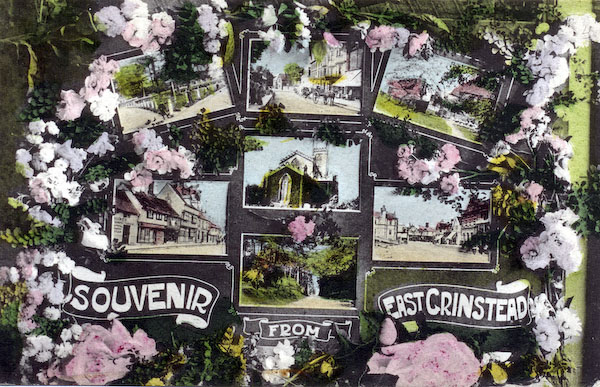 postcard