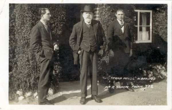 postcard