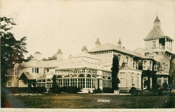 postcard