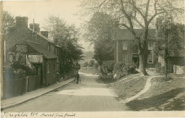 postcard