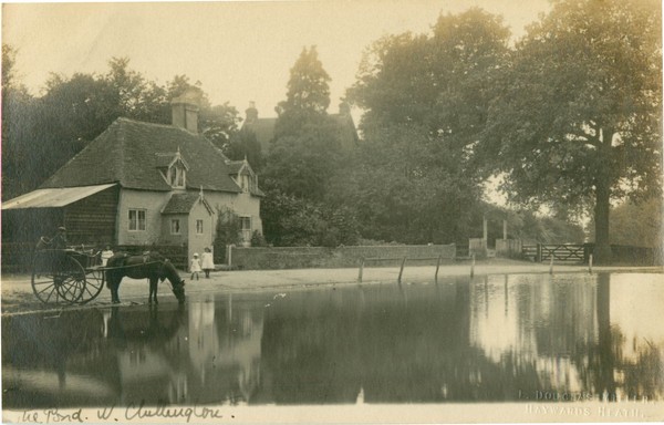 postcard