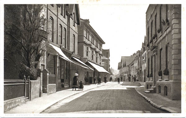 postcard