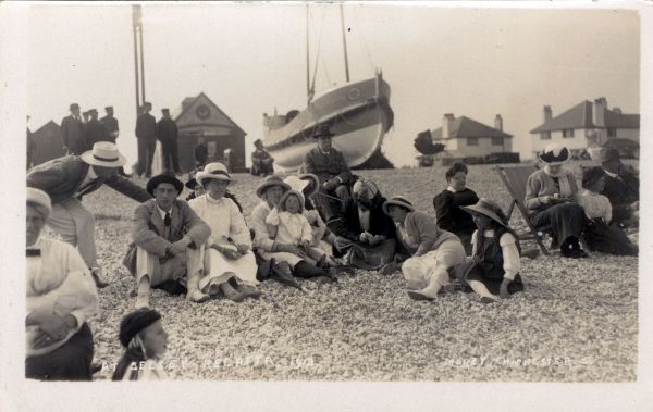postcard