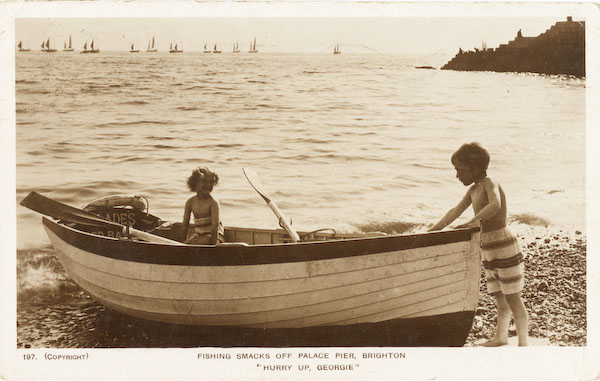 postcard