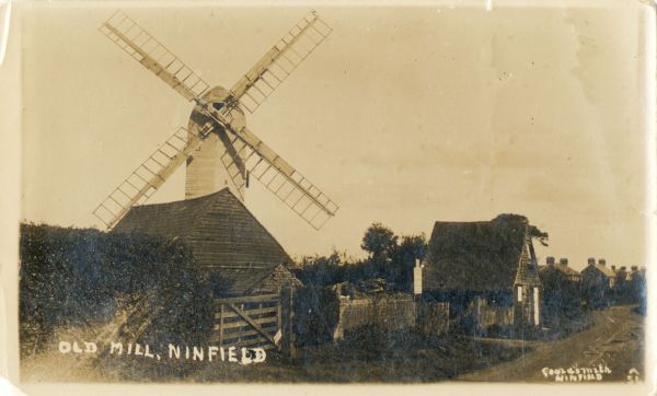 postcard