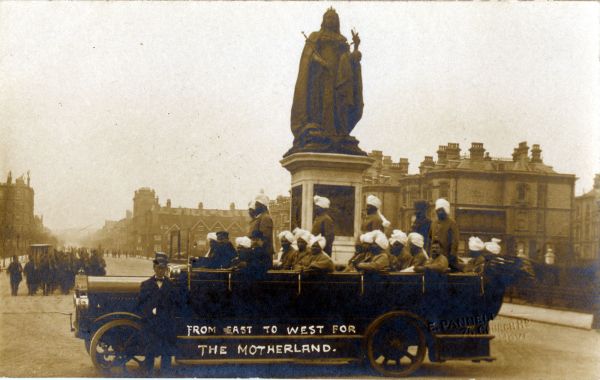 postcard
