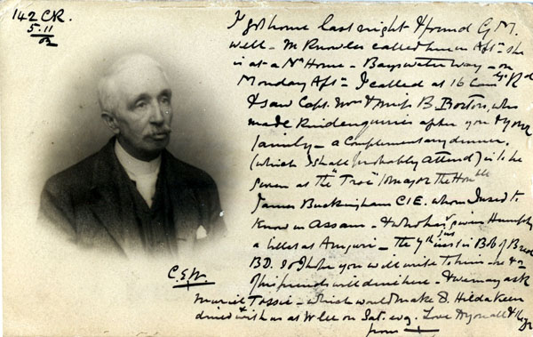 postcard