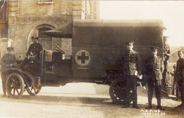 postcard