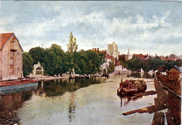 postcard