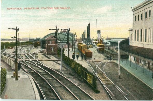 postcard