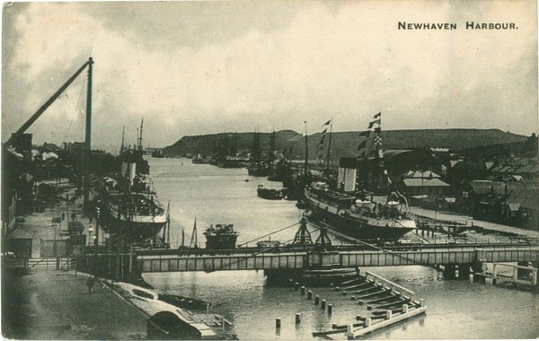 postcard