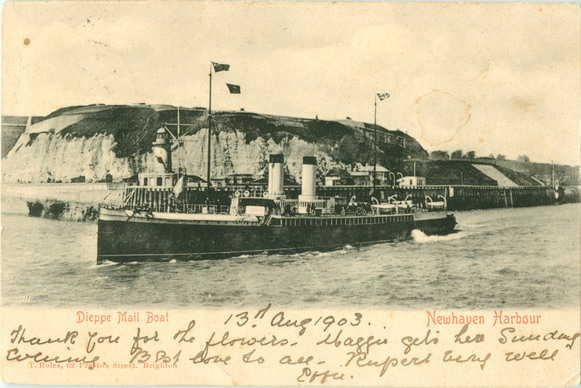 postcard