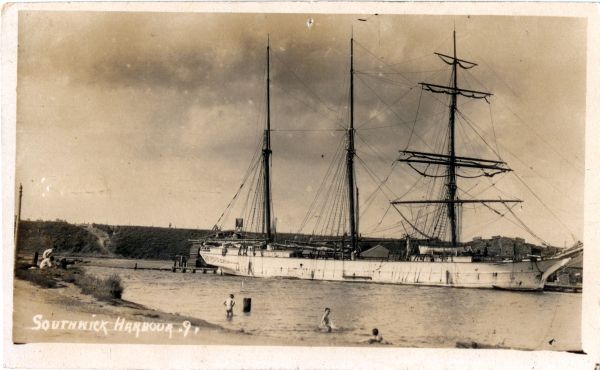 postcard