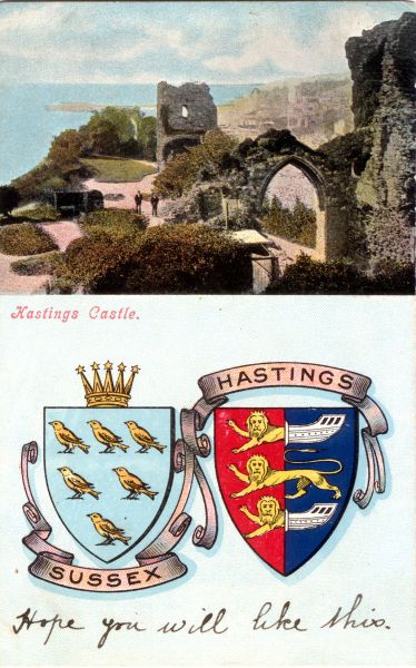 postcard